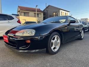 1995 Toyota Supra JDM car for sale
