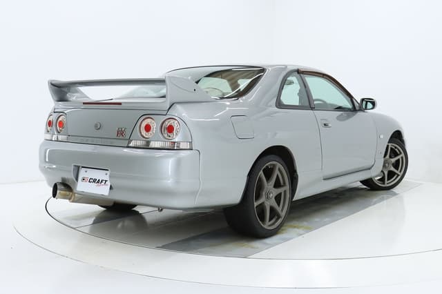 1997 Nissan Skyline JDM car for sale — photo 5 of 8