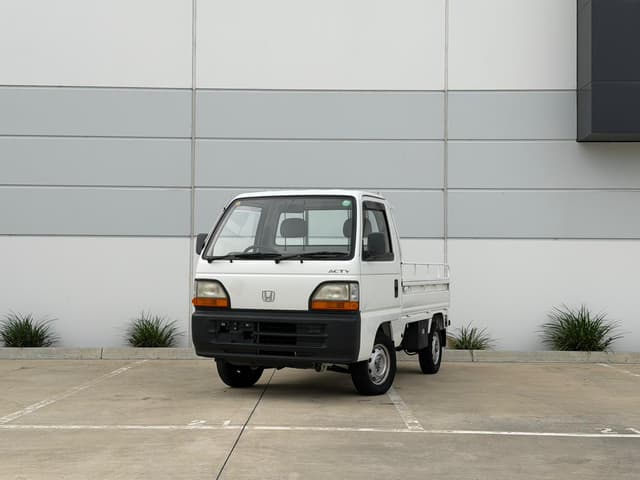 1994 Honda Acty JDM car for sale — photo 3 of 18