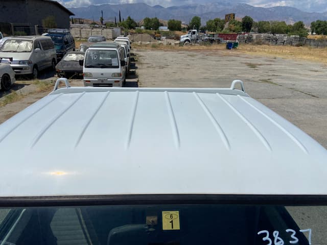 1997 Suzuki Carry JDM car for sale — photo 3 of 25