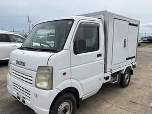 2007 Suzuki Carry JDM car for sale