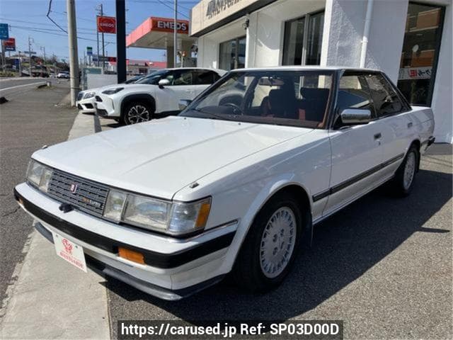 1986 Toyota Mark II JDM car for sale — photo 2 of 3