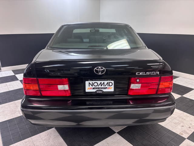 1999 Toyota Celsior JDM car for sale — photo 5 of 25