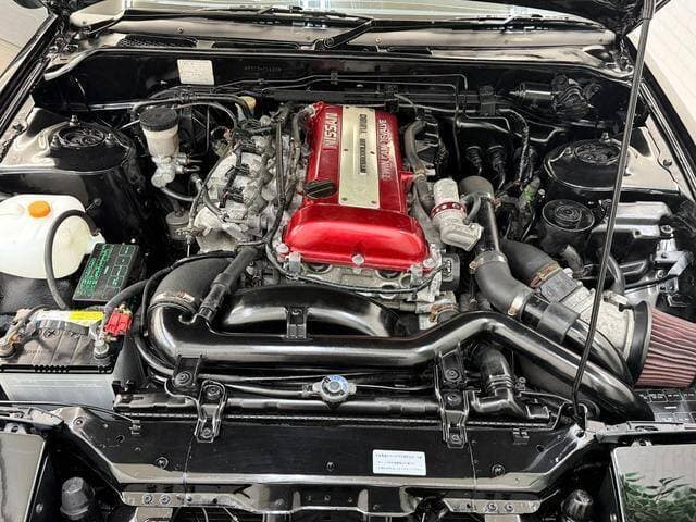 1992 Nissan 180SX JDM car for sale — photo 16 of 18