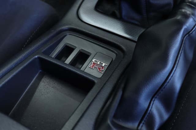 1997 Nissan Skyline JDM car for sale — photo 20 of 25