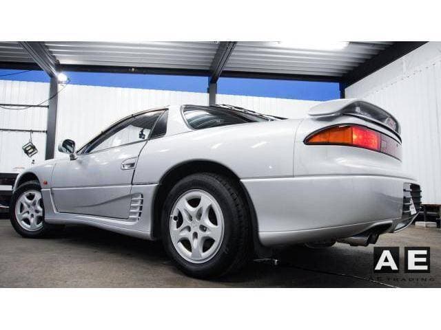1991 Mitsubishi GTO JDM car for sale — photo 2 of 3