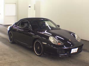 2007 Porsche 911 JDM car for sale