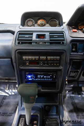 1992 Mitsubishi Pajero JDM car for sale — photo 13 of 25