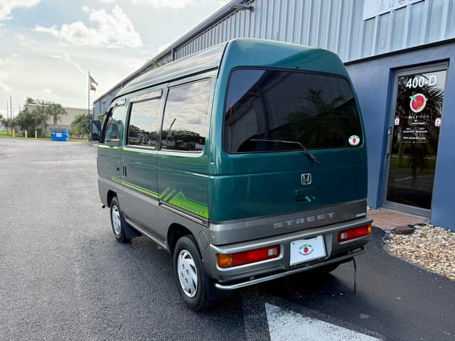 1998 Honda Street JDM car for sale — photo 6 of 20