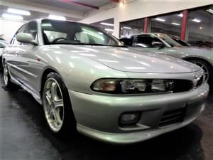1995 Mitsubishi Galant JDM car for sale