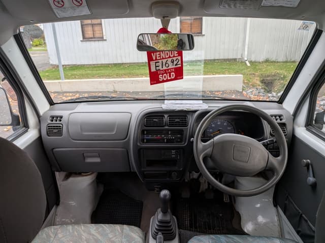 2000 Suzuki Every JDM car for sale — photo 13 of 21