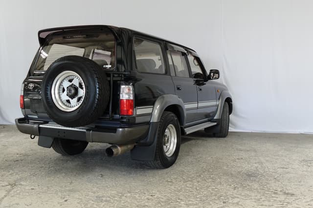 1995 Toyota Land Cruiser JDM car for sale — photo 4 of 20