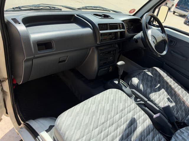2001 Daihatsu Hijet JDM car for sale — photo 13 of 20