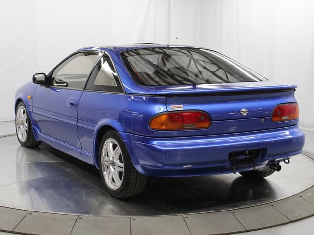 1992 Nissan Sunny JDM car for sale — photo 5 of 25
