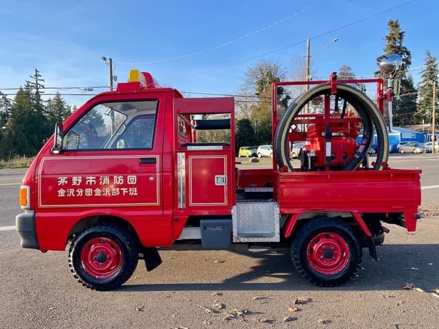 1992 Daihatsu Hijet JDM car for sale — photo 4 of 10