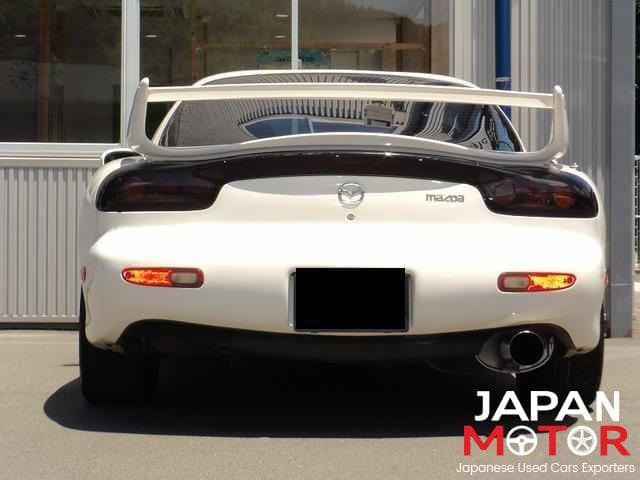 1999 Mazda RX-7 JDM car for sale — photo 3 of 7