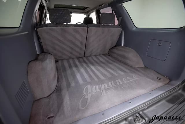 1997 Toyota Hilux Surf JDM car for sale — photo 24 of 25