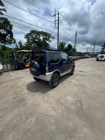 2000 Suzuki Jimny JDM car for sale — photo 5 of 16