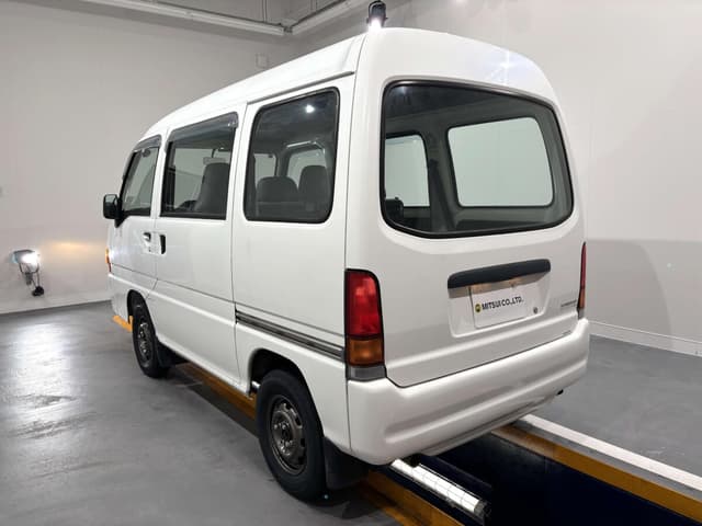 2000 Subaru Sambar JDM car for sale — photo 4 of 25