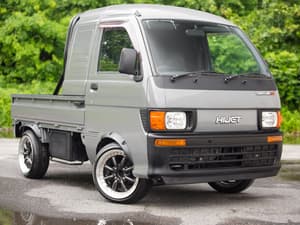 1997 Daihatsu Hijet JDM car for sale