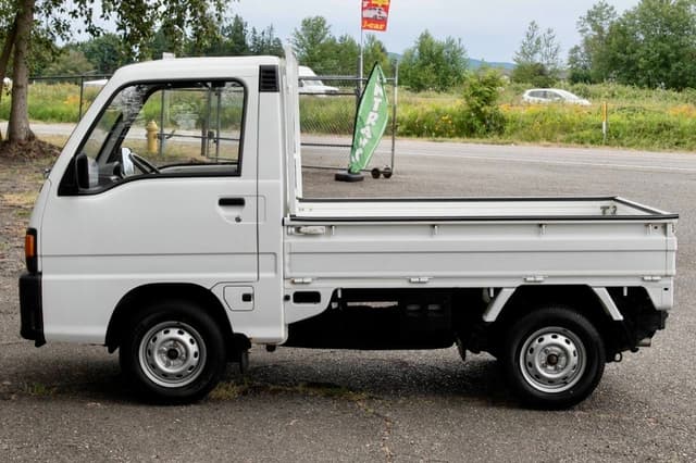 1992 Subaru Sambar JDM car for sale — photo 4 of 17