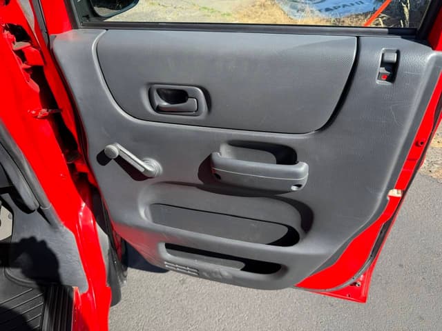 2001 Honda Acty JDM car for sale — photo 17 of 25