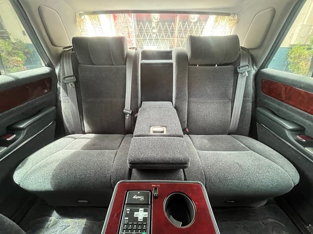 1997 Toyota Century JDM car for sale — photo 14 of 21