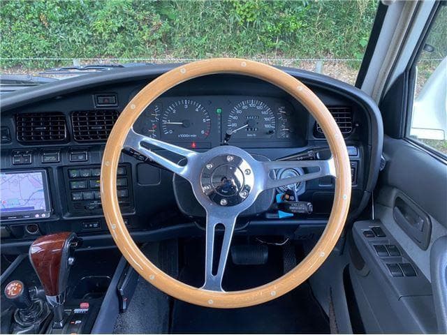 1992 Toyota Land Cruiser JDM car for sale — photo 16 of 25