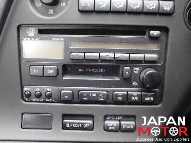 1994 Toyota Supra JDM car for sale — photo 8 of 9