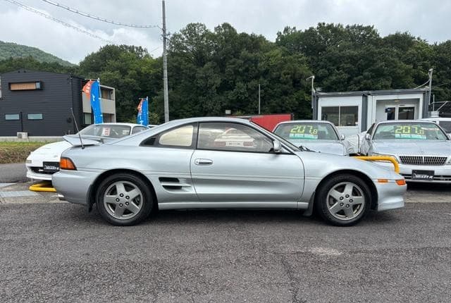 1995 Toyota MR2 JDM car for sale — photo 15 of 25