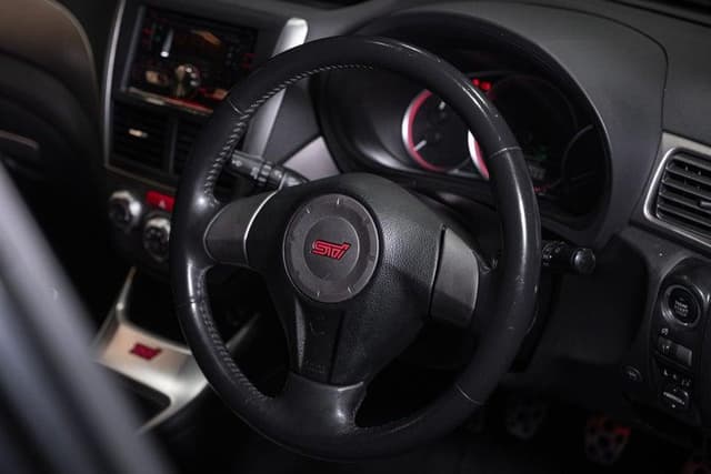 2008 Subaru Impreza JDM car for sale — photo 16 of 19