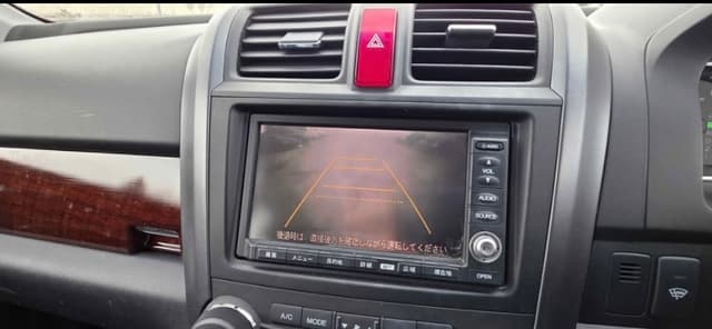 2009 Honda CR-V JDM car for sale — photo 9 of 11