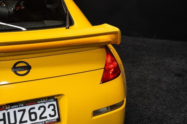 2005 Nissan Fairlady Z JDM car for sale — photo 3 of 18