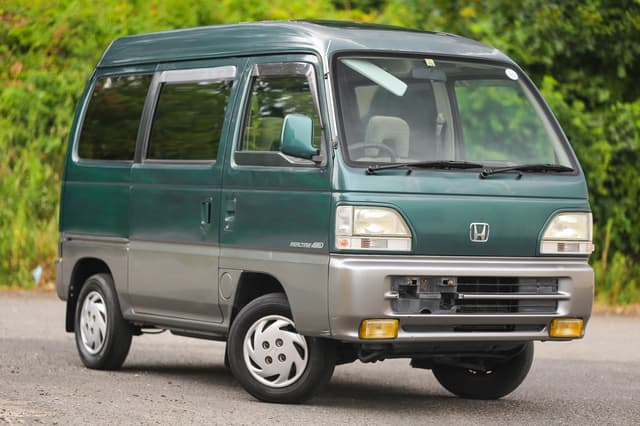 1997 Honda Street JDM car for sale — photo 15 of 25