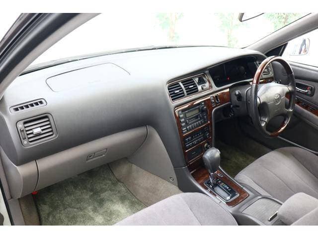 1999 Toyota Mark II JDM car for sale — photo 8 of 18
