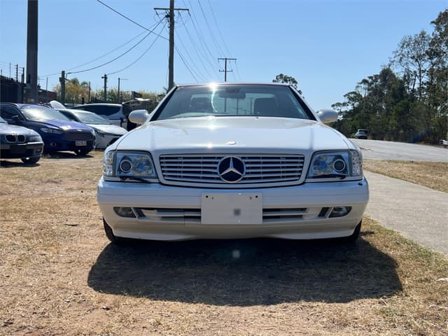 1999 Mercedes-Benz JDM car for sale — photo 2 of 18