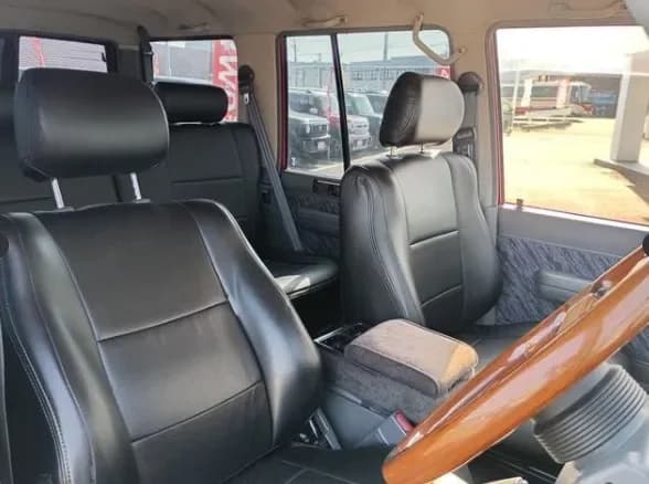 1994 Toyota Land Cruiser Prado JDM car for sale — photo 14 of 16