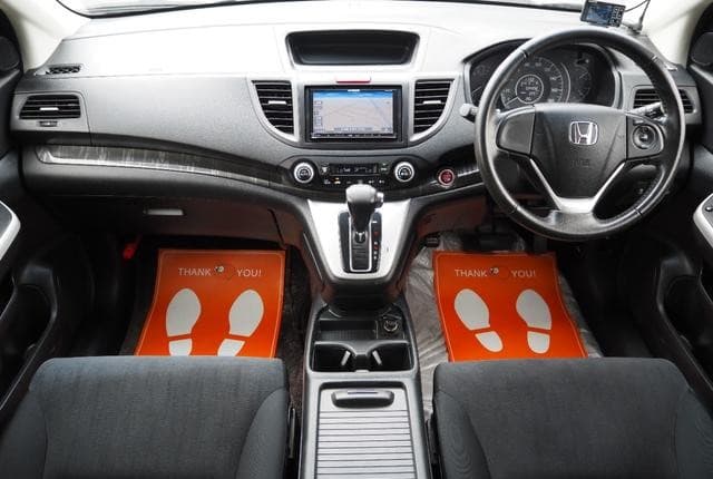 2012 Honda CR-V JDM car for sale — photo 19 of 25