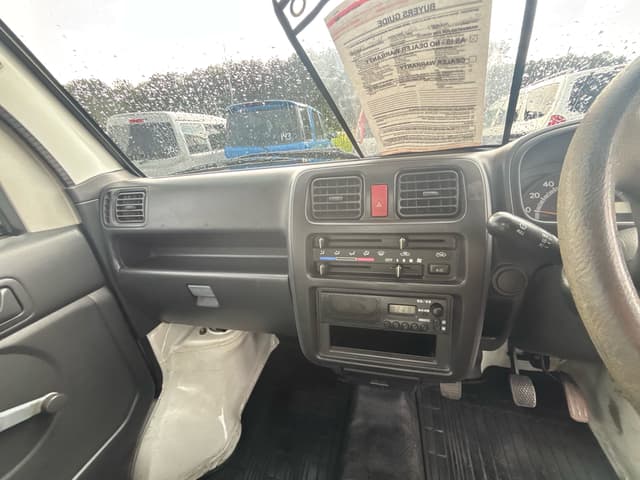 2004 Suzuki Carry JDM car for sale — photo 11 of 11