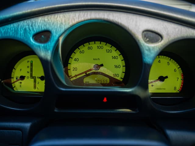 1998 Toyota Aristo JDM car for sale — photo 9 of 13