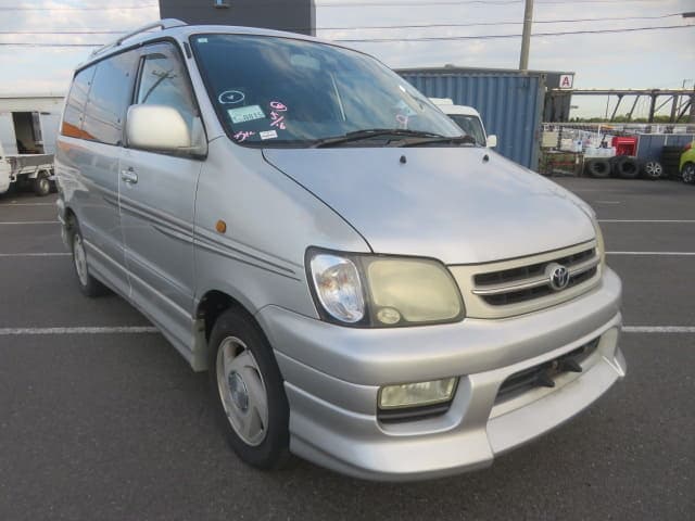 2001 Toyota Lite Ace JDM car for sale — photo 10 of 10