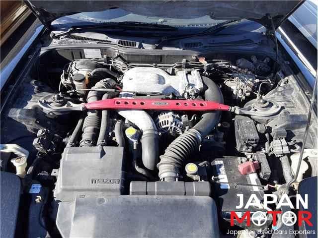 1997 Mazda RX-7 JDM car for sale — photo 3 of 17