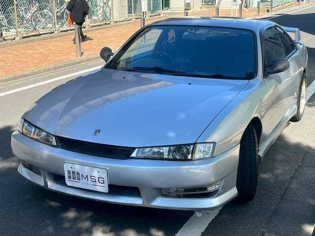1998 Nissan Silvia JDM car for sale — photo 2 of 9