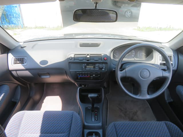 1996 Honda Civic JDM car for sale — photo 14 of 25