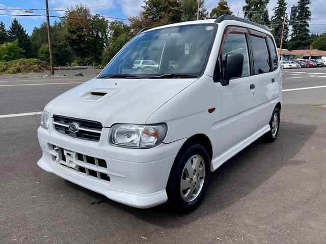 1998 Daihatsu Move JDM car for sale — photo 6 of 25