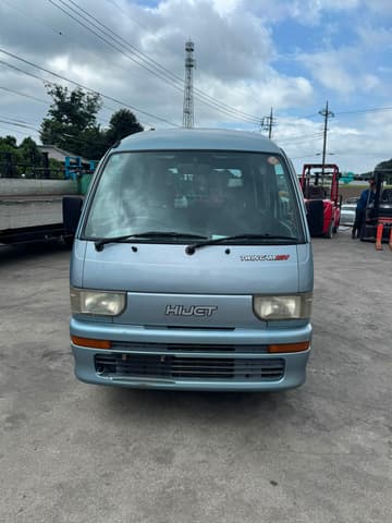 1998 Daihatsu Hijet JDM car for sale — photo 2 of 9