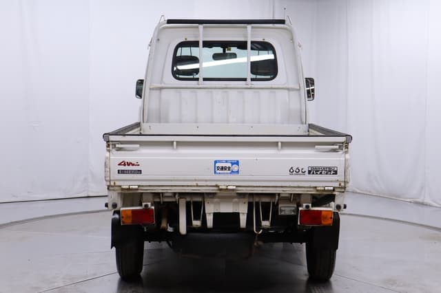 1998 Daihatsu Hijet JDM car for sale — photo 6 of 10