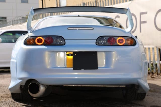 1993 JDM car for sale — photo 23 of 25