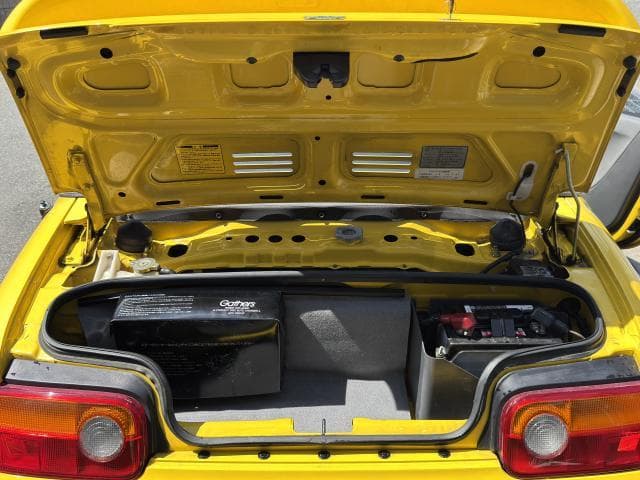 1993 Honda Beat JDM car for sale — photo 17 of 21