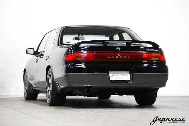 1995 Nissan Laurel JDM car for sale — photo 6 of 25